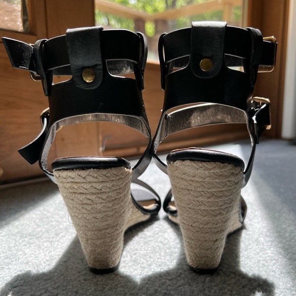 Nature Breeze Viva Wedge Platform Sandal - Picture 5 of 8